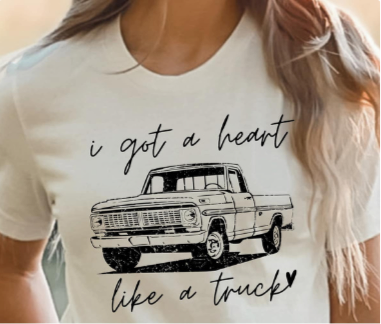 Heart Like A Truck