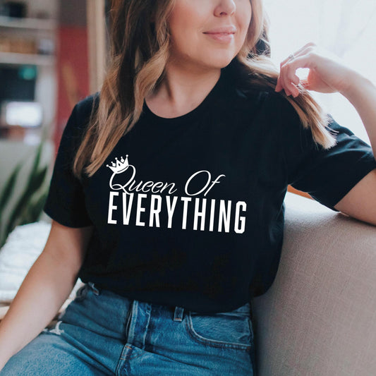 Queen Of Everything