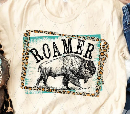 Roamer Buffalo