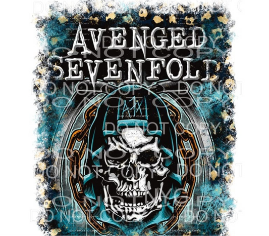 Avenged Sevenfold