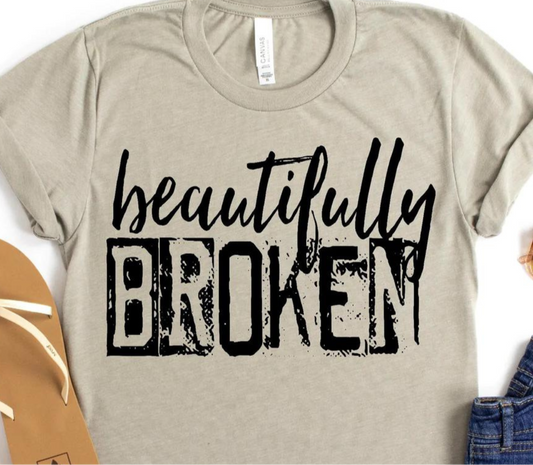 Beautifully Broken