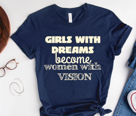 Girls With Dreams