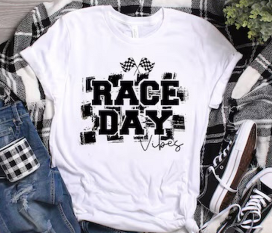 Race Day Vibes