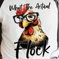 What The Actual Flock