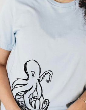 Octopus Sketch