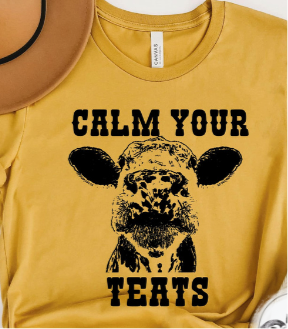 Calm Your Teats