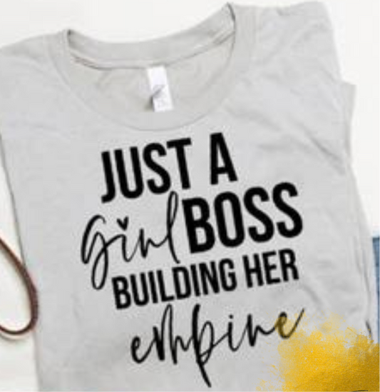 Just A Girl Boss