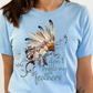 Don't Ruffle My Feathers Headdress Design