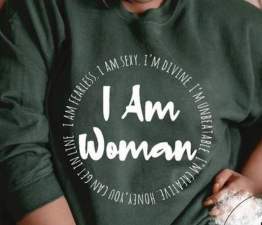 I Am Woman