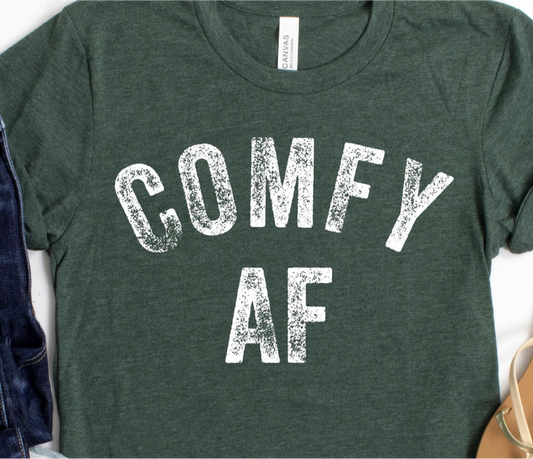 Comfy AF