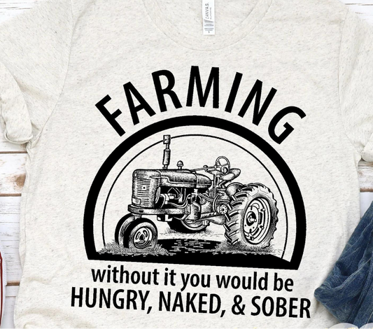 Without Farming