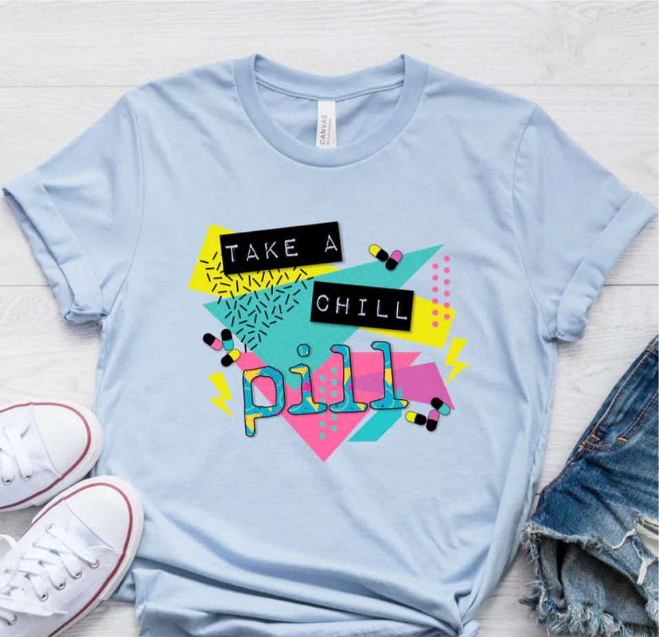 Retro - Take A Chill Pill