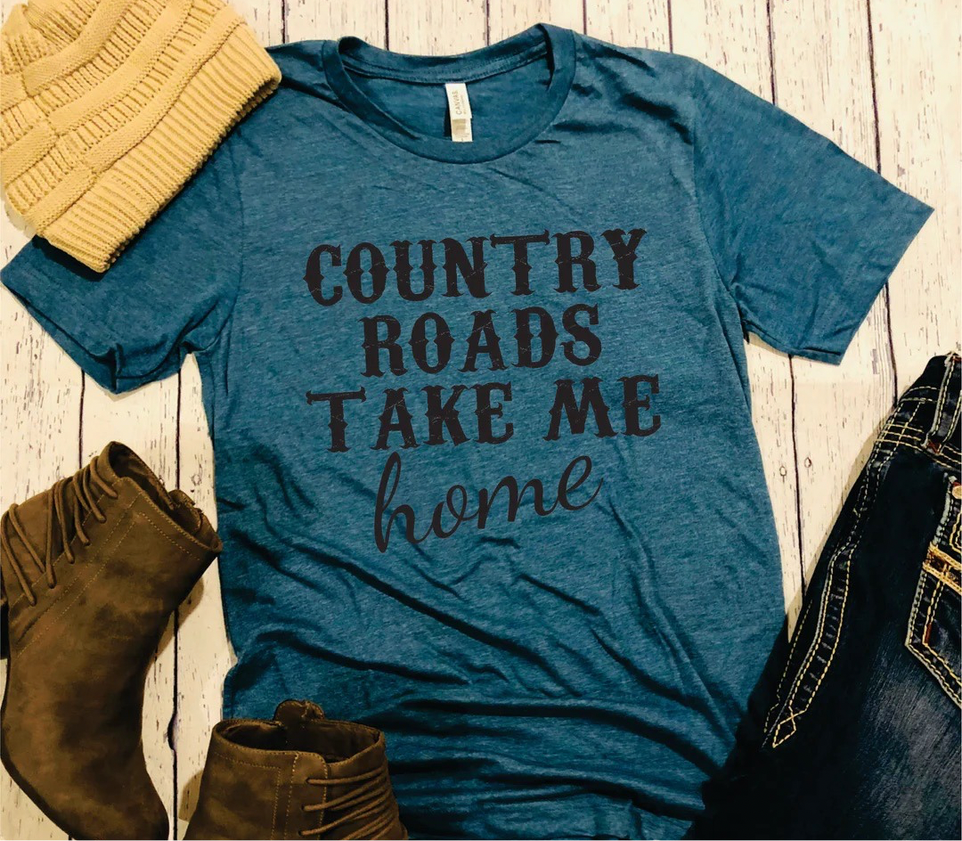 Country Roads Take Me Home