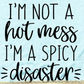 Spicy Disaster
