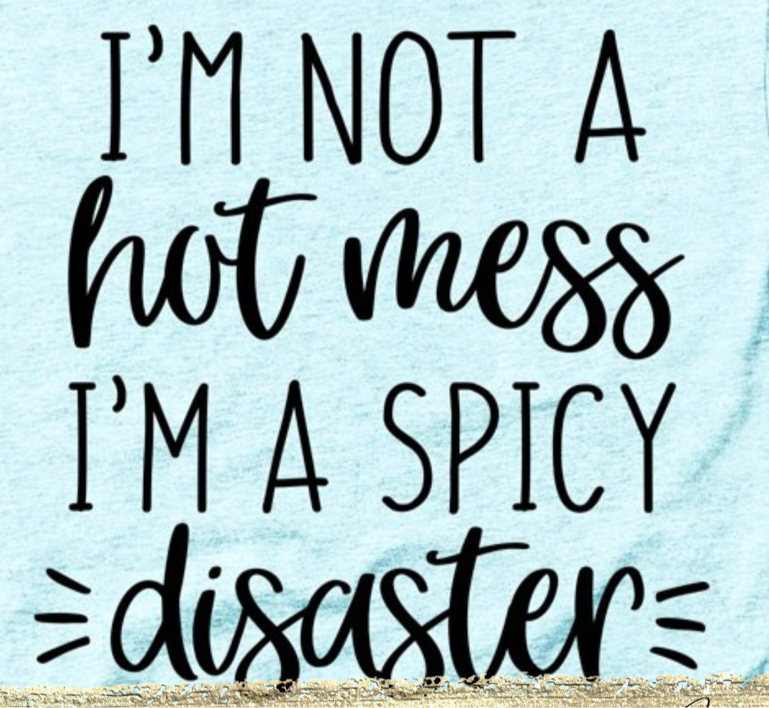Spicy Disaster