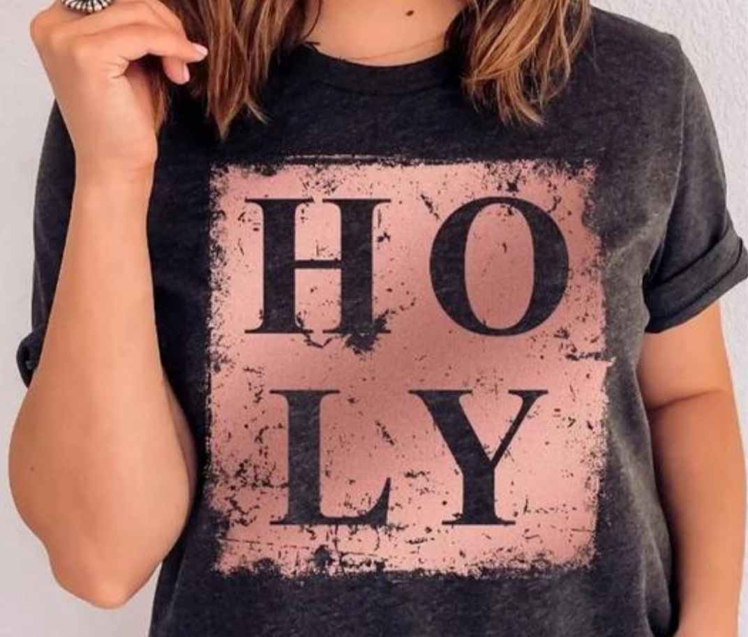 HOLY Rose Gold