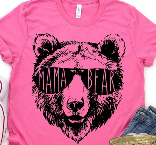 Mama Bear Sunglasses