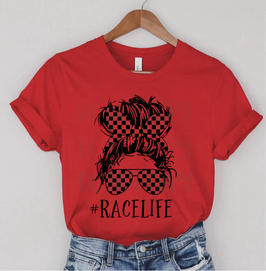 #RaceLife