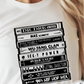 Rap Cassettes