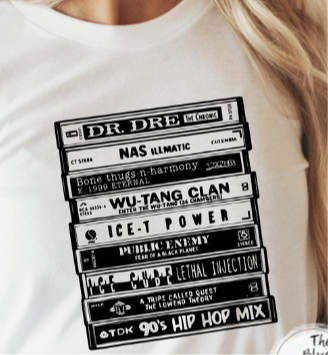 Rap Cassettes