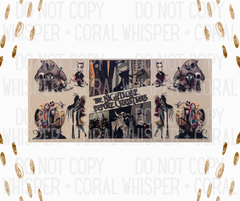 Wrap #92 NBC Jack, Sally + The Town Folk