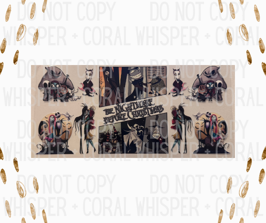 Wrap #92 NBC Jack, Sally + The Town Folk