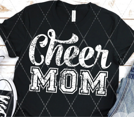 Cheer Mom
