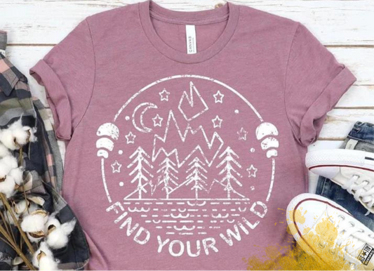 Find Your Wild
