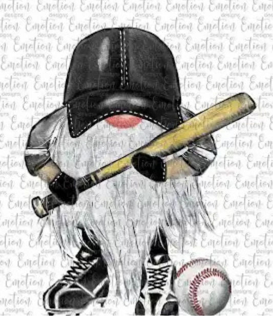 Baseball Gnome