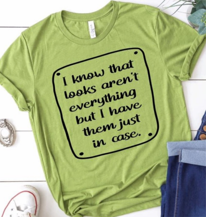 Looks Aren't Everything