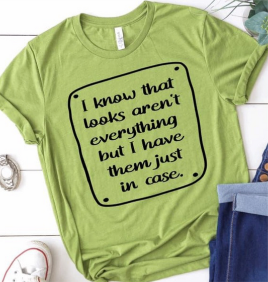 Looks Aren't Everything