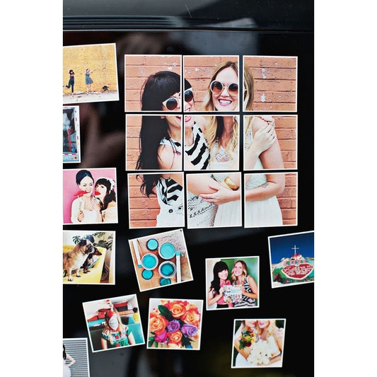 Custom 2x2 Photo Magnets – Personalize Your Memories