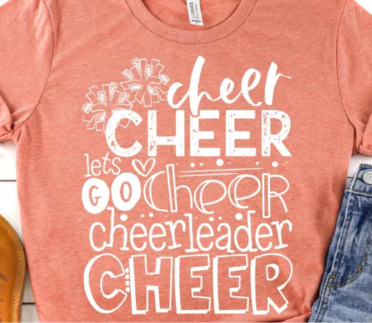 Cheer Cheer Cheerleader