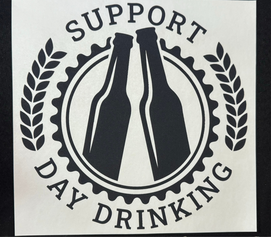 Support Day Drinking