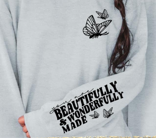 You Are Beautifully & Wonderfully Made
