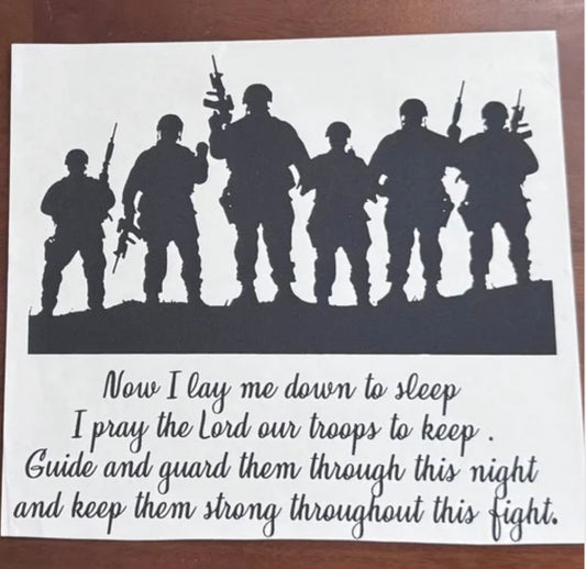 Military Prayer