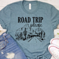 Road Trip Please Desert Scene
