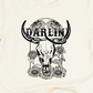 Darlin' Bull Skull