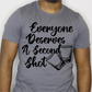 Everyone Deserves A Second Shot