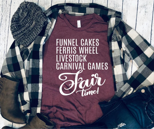 Fair Time