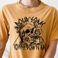 Pour Some Coffee Down Me Skull