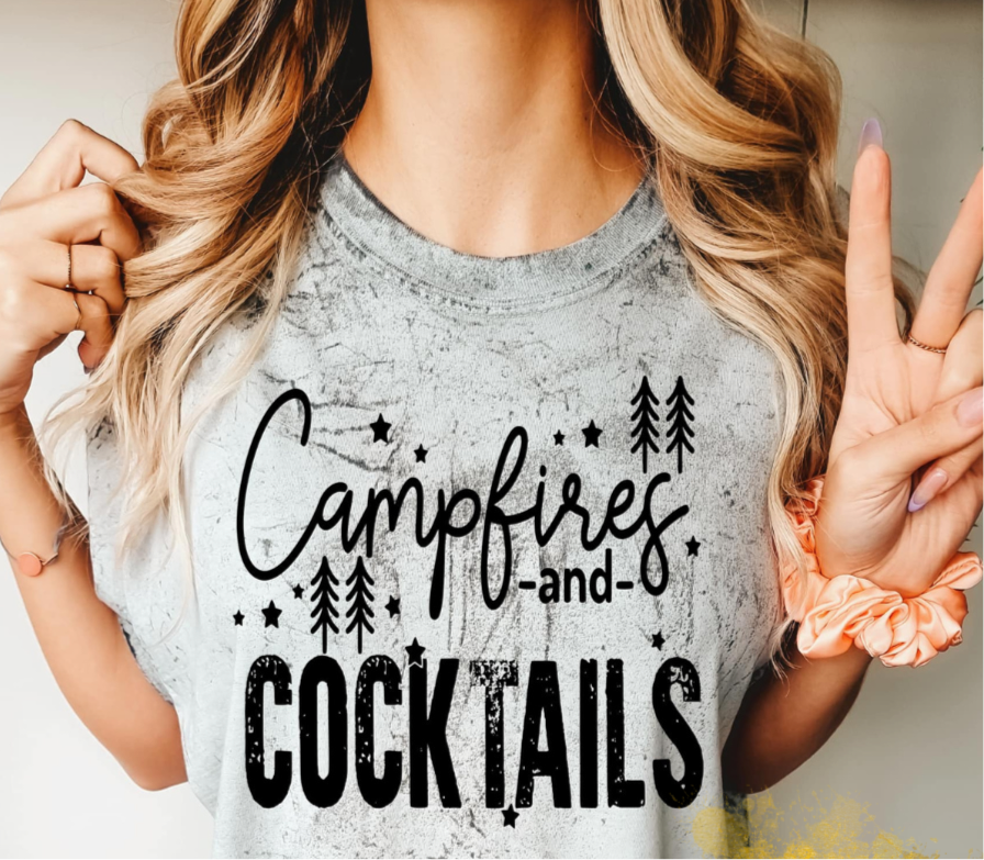 Campfires And Cocktails