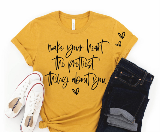 Make Your Heart The Prettiest Thing