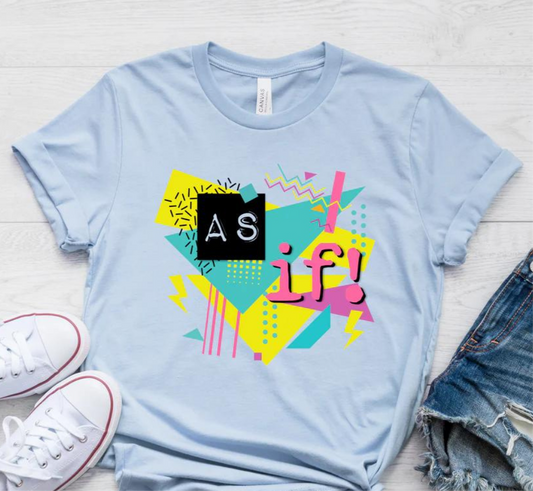 Retro - As If
