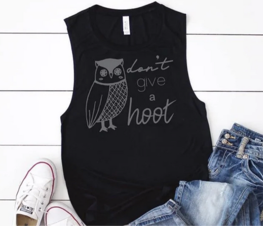 Don't Give A Hoot