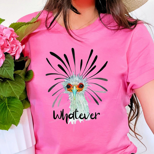 Whatever Ostrich