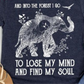 Into The Forest I Go Elephant