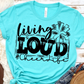 Living Loud #Cheerlife