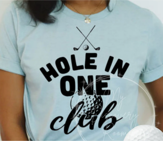 Hole In One Club