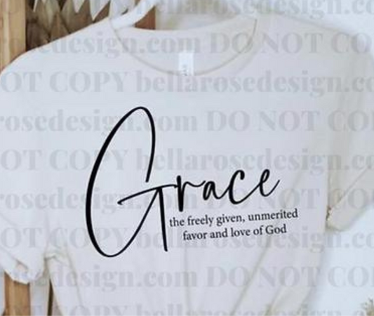 Grace Definition